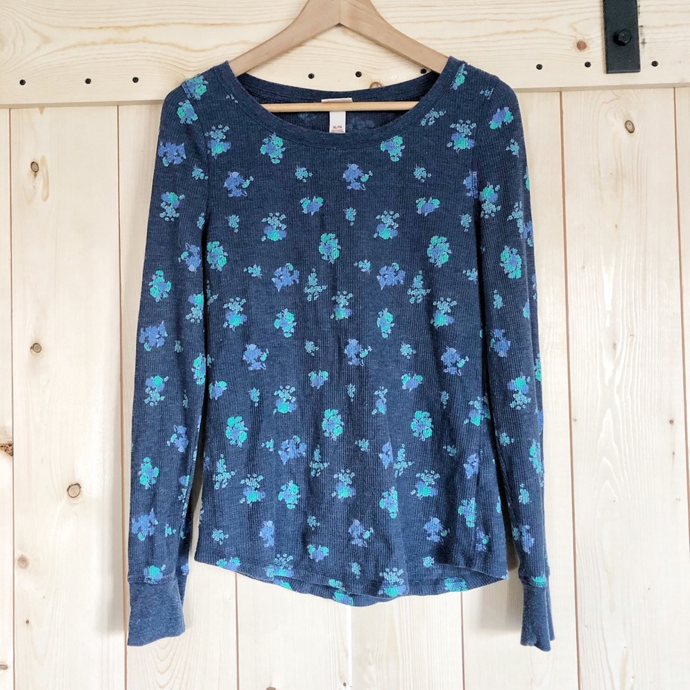 Mossimo Thermal Shirt